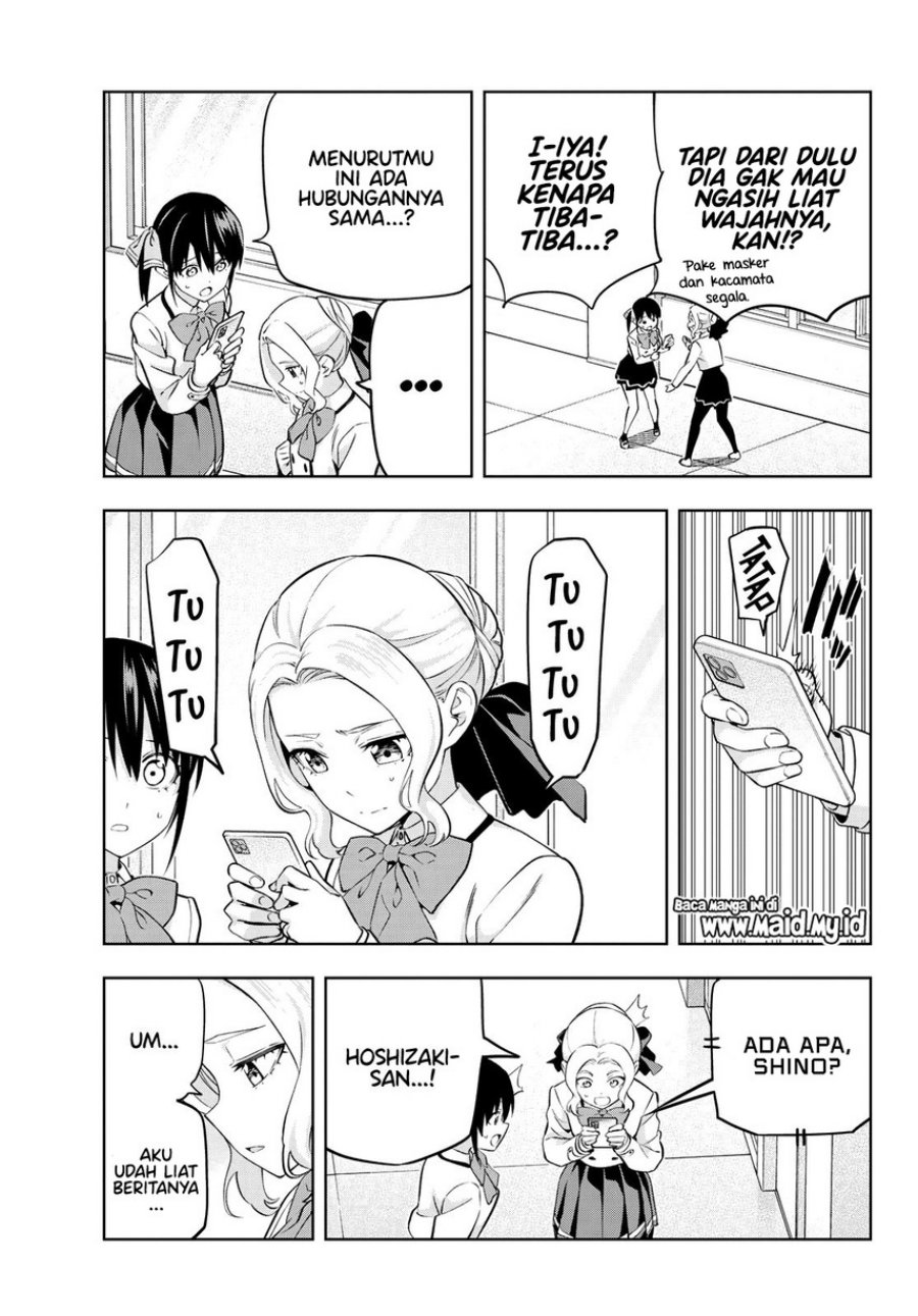 Kanojo mo Kanojo Chapter 134 Gambar 7